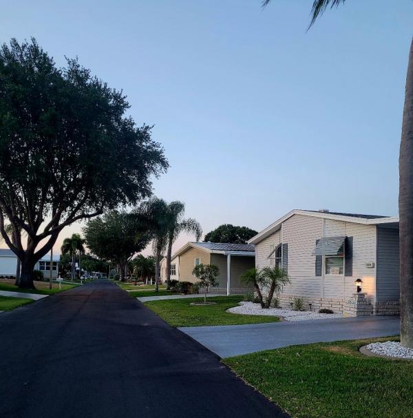 1995 Palm Harbor 5R42B Manufactured Home