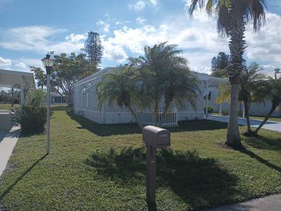 Mobile Home at 31 Huarte Way Port St Lucie, FL 34952