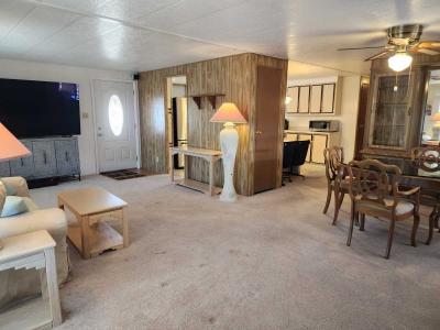 Photo 3 of 24 of home located at 2605 S. Tomahawk Road, Lot 27 Apache Junction, AZ 85119