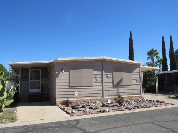 Photo 1 of 2 of home located at 3411 S. Camino Seco 199 Tucson, AZ 85730