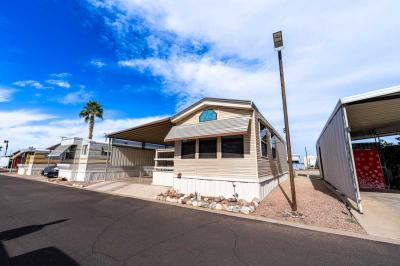 Photo 2 of 15 of home located at 950 S Meridian Rd, 85 Apache Junction, AZ 85120