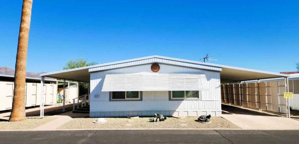 1981 KAUFMAN & BROAD HOME SYS INC. Mobile Home For Sale