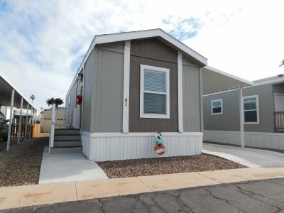 Mobile Home at 2701 E Allred Ave Mesa, AZ 85204