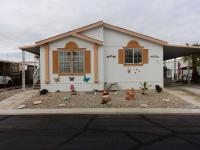 1995 Fleetwood Sunpointe Manufactured Home