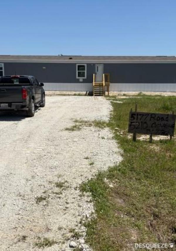 2021 LAND UNDER ACCT# 530035 Mobile Home For Sale