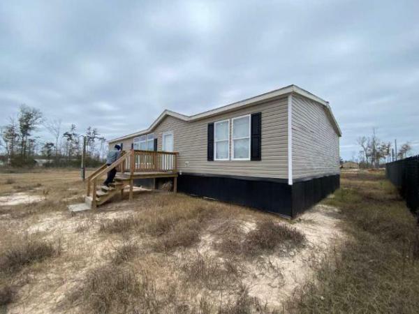 2023 LAND UNDER ACCT# 595543 Mobile Home For Sale
