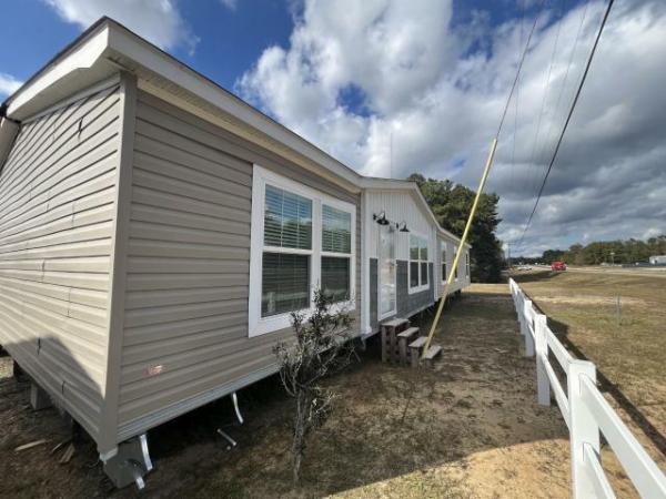 Photo 1 of 2 of home located at Precision Homes Llc 22431 Highway 49 Saucier, MS 39574