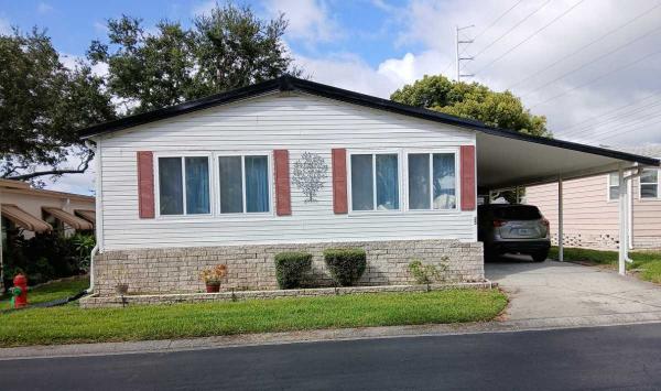 Photo 1 of 2 of home located at 795 County Road 1 Lot 25 Palm Harbor, FL 34683