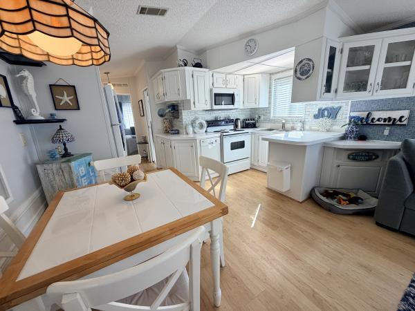 1996 SKYL SKYL Mobile Home