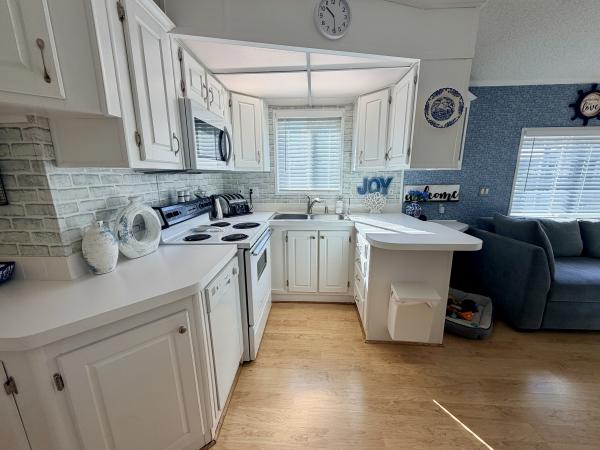 1996 SKYL SKYL Mobile Home