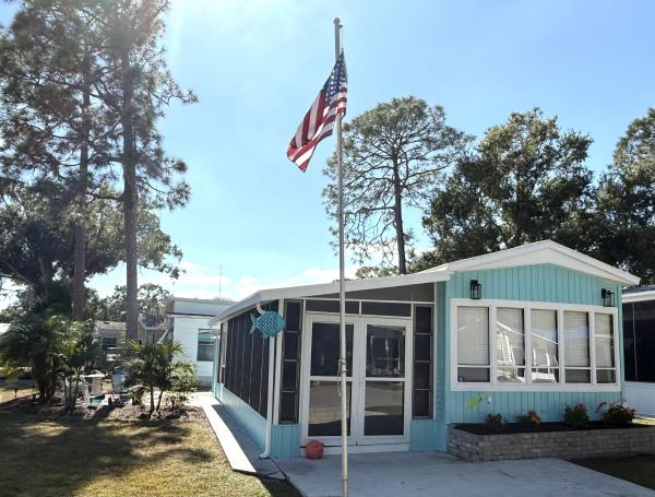 1990 Franklin Mobile Home