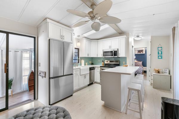 1990 Franklin Mobile Home