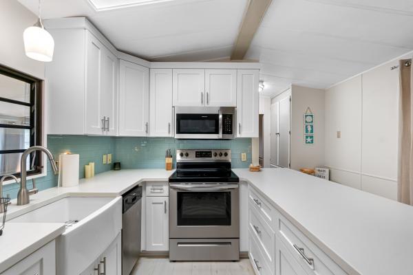 1990 Franklin Mobile Home