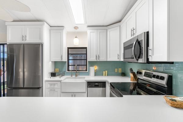 1990 Franklin Mobile Home