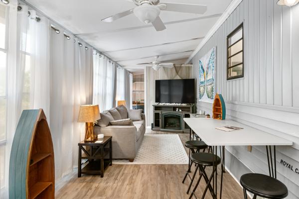 1990 Franklin Mobile Home