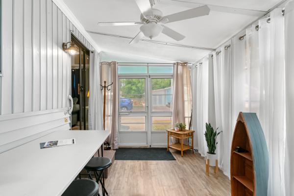 1990 Franklin Mobile Home