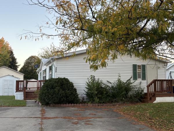 2001 RIDGEDALE Mobile Home For Sale