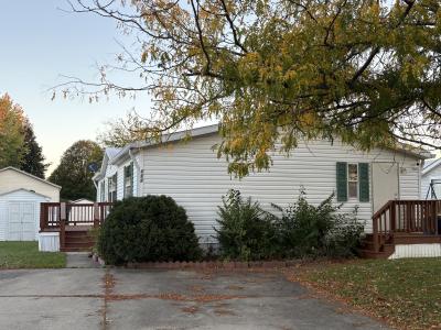 Mobile Home at 114 Mystic Springs Drive Greenwood, IN 46143
