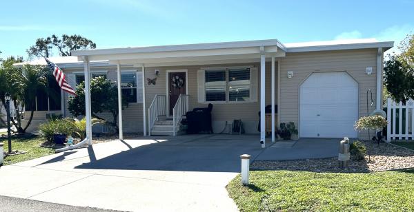 2003 Homes of Merit Mobile Home For Sale