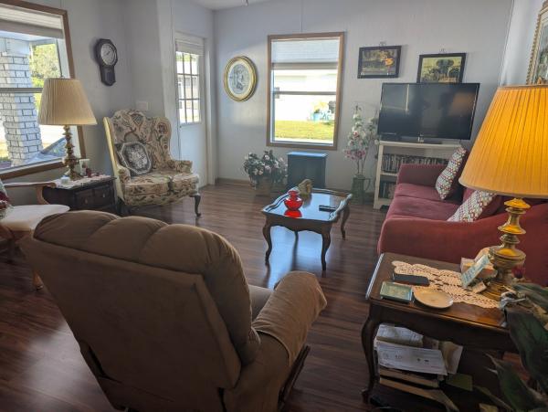 1995 Fleetwood 3422K Mobile Home