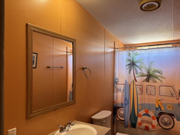 2000 Nobility 1234 Mobile Home