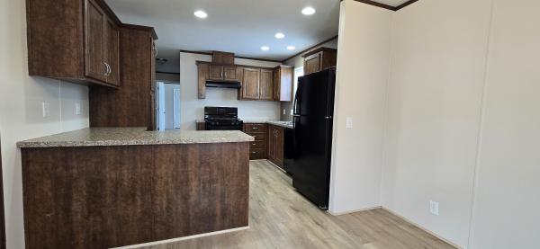 2016 Redman Advantage II RA2452 203 Mobile Home