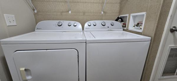 2016 Redman Advantage II RA2452 203 Mobile Home