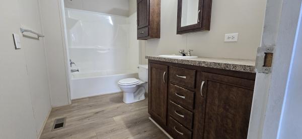 2016 Redman Advantage II RA2452 203 Mobile Home