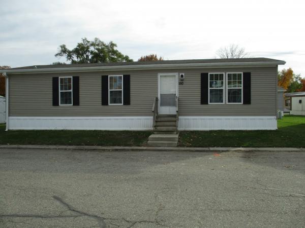 2016 Redman Advantage II RA2452 203 Mobile Home