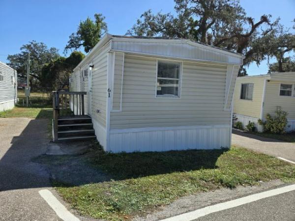 Photo 1 of 2 of home located at 4943 E. Hillsborough Ave, Lot 61 Tampa, FL 33610
