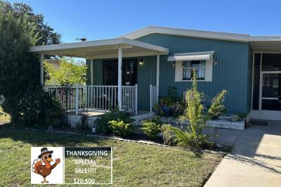 Mobile Home at 1135 Hudson Way Grand Island, FL 32735