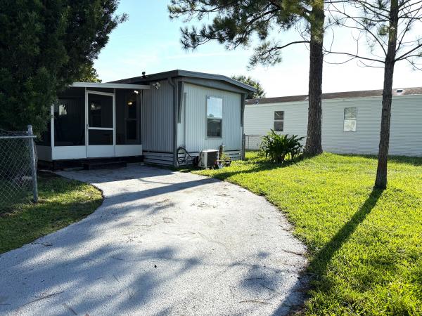 1979 NOBI N80140 Mobile Home