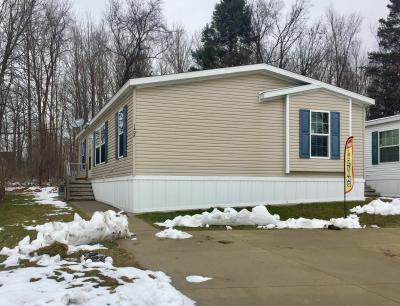 Mobile Home at 1408 Nardeer Novi, MI 48374
