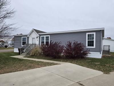 Mobile Home at 7204 E Grand River Lot 030 Portland, MI 48875