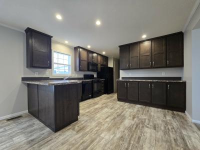 Photo 2 of 12 of home located at 7204 E Grand River Lot 030 Portland, MI 48875