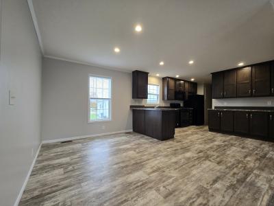 Photo 3 of 12 of home located at 7204 E Grand River Lot 030 Portland, MI 48875