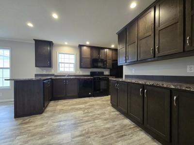 Photo 4 of 12 of home located at 7204 E Grand River Lot 030 Portland, MI 48875