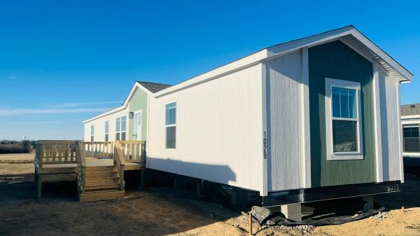 2023 Clayton Homes Inc Tempo Mobile Home