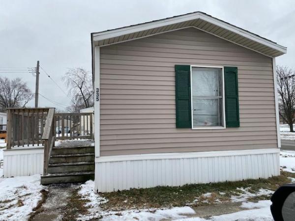 Photo 1 of 2 of home located at 3600 Sheffield Ave Lot 335 Hammond, IN 46327