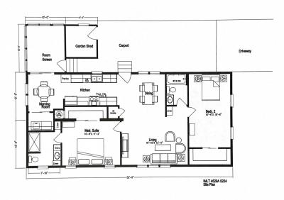 Photo 3 of 3 of home located at 2409 Kelly Drive Sebastian, FL 32958