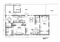 2026 Jacobsen Homes IMLT-4529A Mobile Home