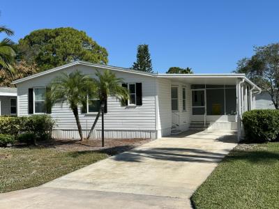 Mobile Home at 3424 Heatherway Lane Sebastian, FL 32958