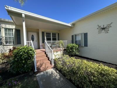 Mobile Home at 1139 West Lakeview Drive Sebastian, FL 32958