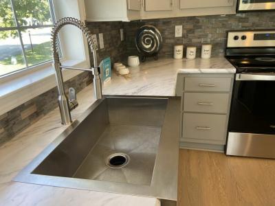 Photo 5 of 21 of home located at 7300 20th Street #182 Vero Beach, FL 32966