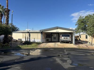 Mobile Home at 3500 South Tomahawk Lot 125 Apache Junction, AZ 85119