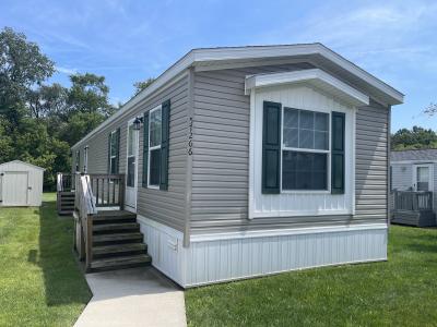 Mobile Home at 57266 Bedford Blvd Washington, MI 48094
