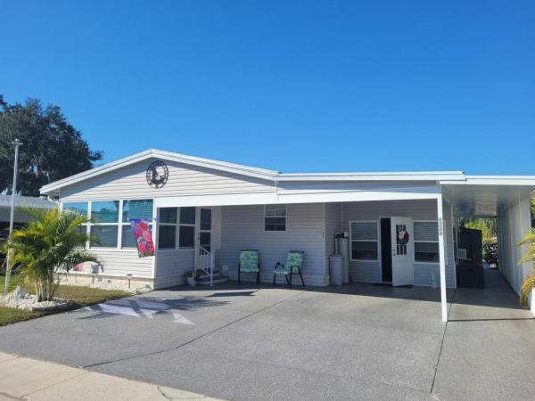 1992 Barr Mobile Home For Sale