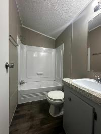 2002 Silver Creek Lone Star Mobile Home