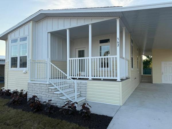 2026 Jacobsen Homes Venice - Reserve Series Mobile Home