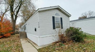 Mobile Home at 809 Bridge Street Lynwood, IL 60411